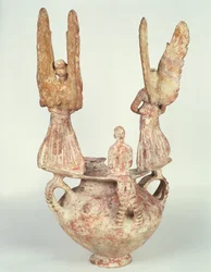 Apulian Askos, Canosa (keramik)